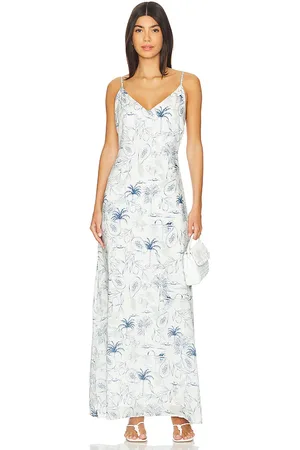 SNDYS ROBE MAXI POMELO in .