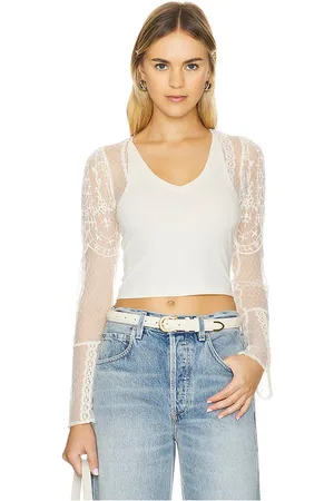 Free People MANCHES LONGUES WHO
