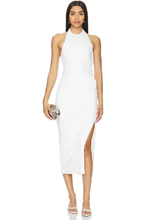 superdown ROBE MI-LONGUE IRIS in .