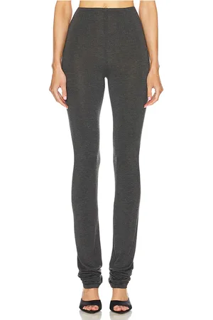 Norma Kamali LEGGINGS LAZY in .
