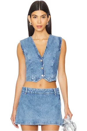 SER.O.YA VESTE SANS MANCHES SHELLY in .