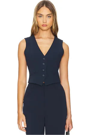 GOOD AMERICAN GILET in .