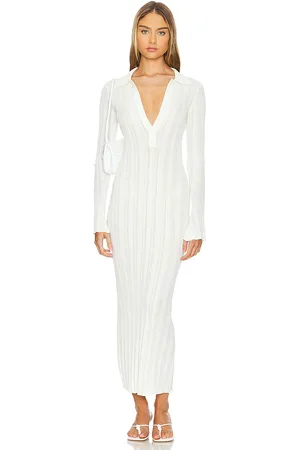SER.O.YA ROBE MAXI AZULA in .