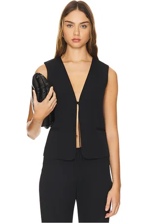 St Agni GILET ROULEAU in .