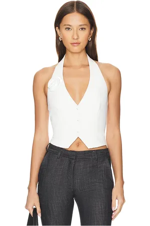 MORE TO COME GILET ACANTHA in .