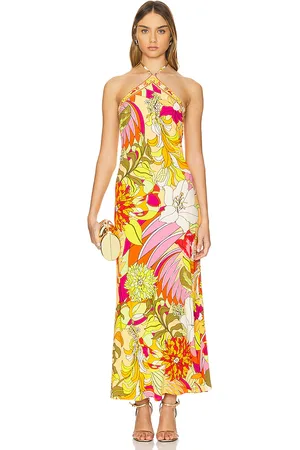 Camilla ROBE DOS-NU LONG in .