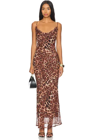 SNDYS ROBE MAXI SKIN in .