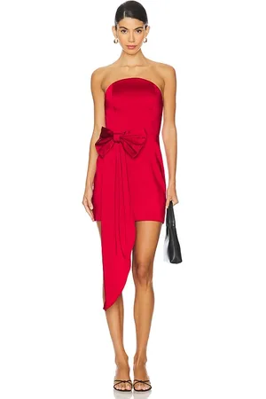 Amanda Uprichard ROBE COURTE VENICE in .