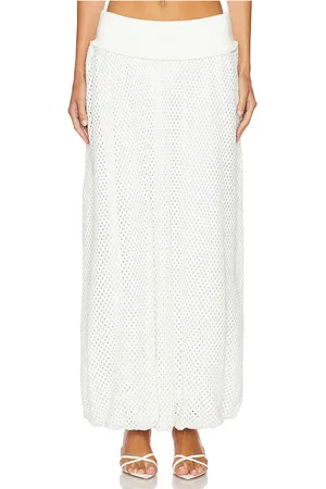 FAITHFULL THE BRAND JUPE LONGUE CIELE in .