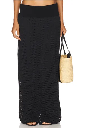 FAITHFULL THE BRAND JUPE LONGUE CIELE in .