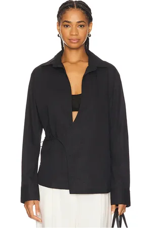 FAITHFULL THE BRAND CHEMISE OVERSIZED PORTEFEUILLE ALLISTE in .