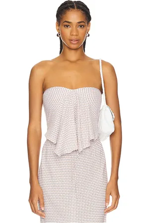 FAITHFULL THE BRAND BUSTIER EMALEE in .