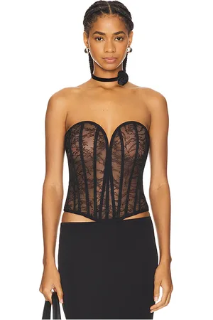 NBD Elliot Corset Top in .