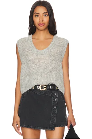 Free People GILET DREAM MAKER in .