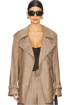 Helmut Lang Rider Trench in .