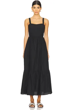 THEORY ROBE TIERED in .