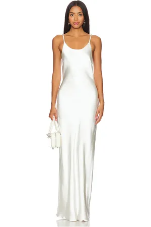 Solid ROBE MAXI SELENA in .