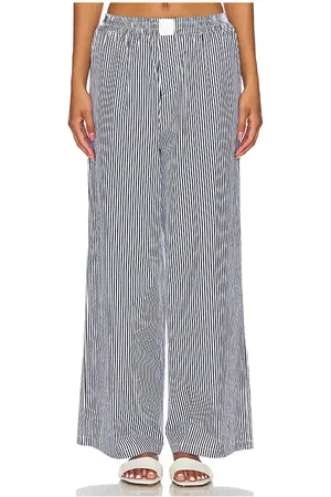 SNDYS PANTALON DARIAN STRIPE in .