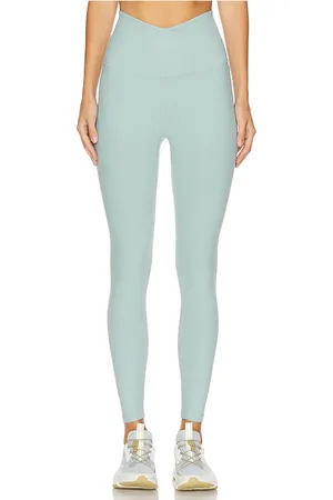 Beyond Yoga LEGGINGS MIDI SPACEDYE AT YOUR LEISURE in .