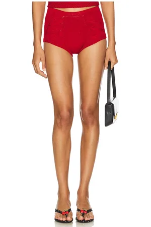 nastyamasha SHORT KNITTED MINI in .