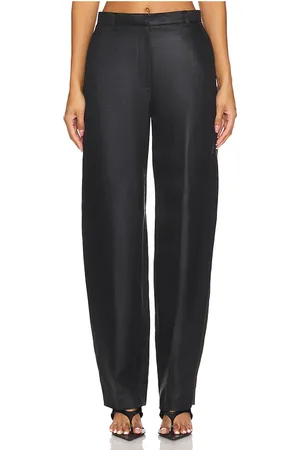 Alexander Wang PANTALON MAINLINE SLIT BACK BALLOON in .