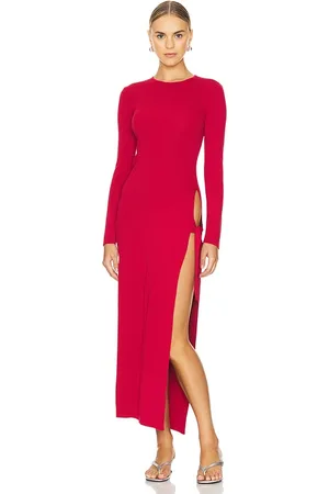 SIMON MILLER ROBE JUNJO LONG SLEEVE KNIT in .