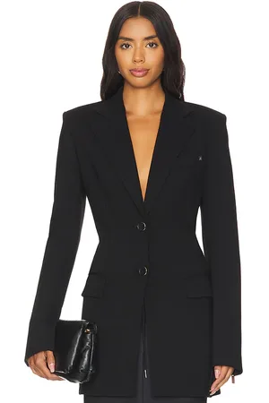 Helmut Lang Waisted Blazer in .