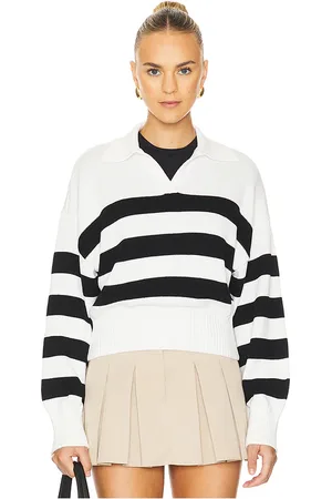 Lovers And Friends PULL ALLEGRINA in Black, White.