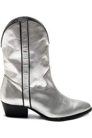 Free People BOTTINES BODERLINE WESTERN in .