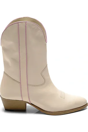 Free People BOTTINES BORDERLINE WESTERN in .
