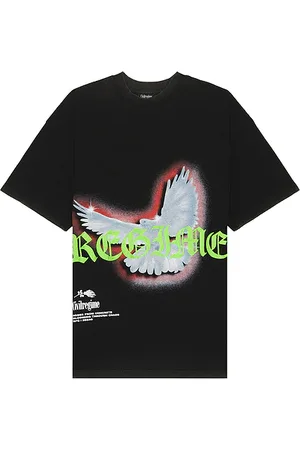 Civil Regime American Classic Oversized Tee in .