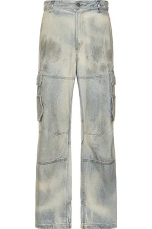 Diesel Fish Cargo Pant in .