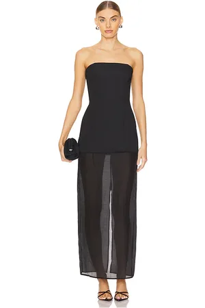 SNDYS ROBE TRANSPARENTE CHLOE in .