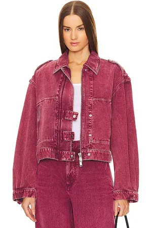 Isabel Marant BLOUSON UTILITY JULIE in .