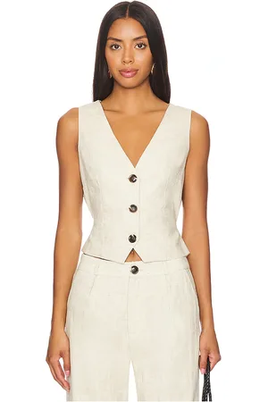 SNDYS VESTE EN LIN ALLEGRA in .