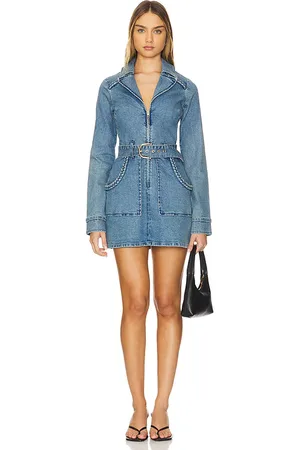 Show Me Your Mumu ROBE MANCHES LONGUES OUTLAW in .