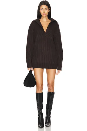 SER.O.YA ROBE PULL SHY OVERSIZED in .