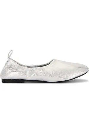 SIMON MILLER PLAT CRINKLE METALLIC RIAD in .