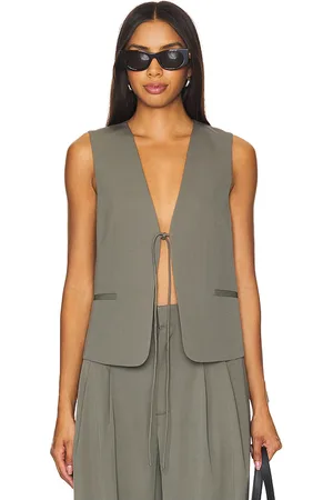 St Agni GILET ROULEAU in .