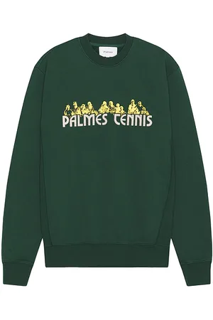 Palmes PULL RAS DE COU ENTOU in .