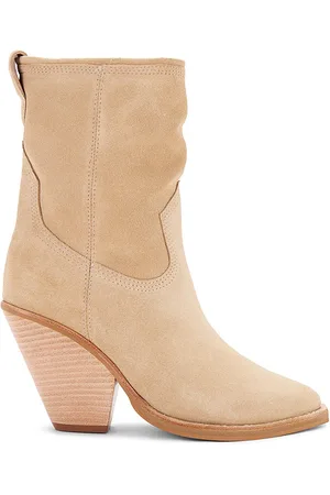 KAANAS BOTTINES DANTE SUEDE WESTERN in .