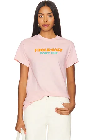 Free & Easy Gradient Sun Tee in .