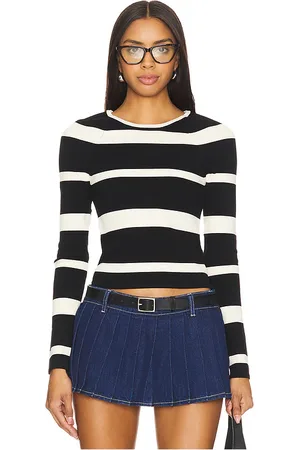 Lovers And Friends PULL MIRIAM STRIPED in .