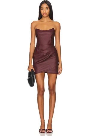 Retrofete ROBE COURTE JAMES in .