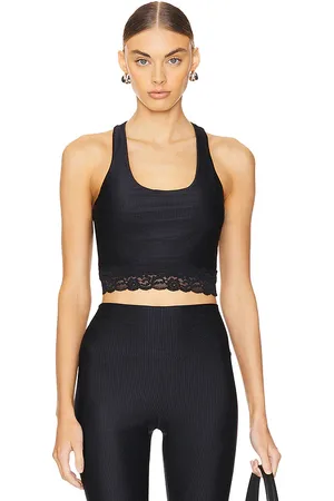 Beach Riot TOP SANS MANCHES EN DENTELLE YARA in .