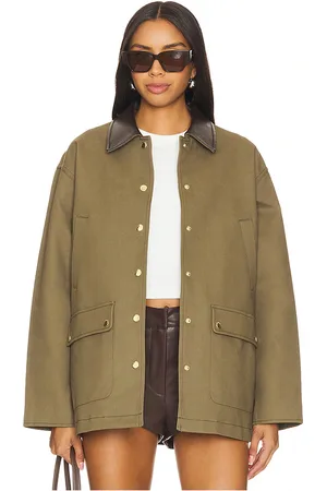 RAG&BONE BLOUSON CASSIDY in .
