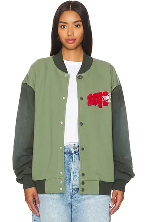 Boys Lie BLOUSON B SHOCK VARSITY in .