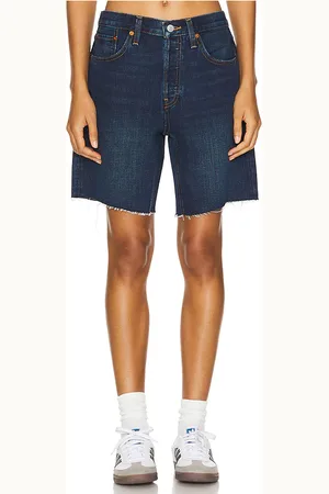 RE/DONE Boyfriend Cutoff Short in .