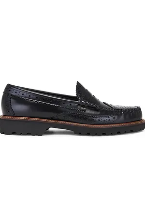 G.H. Bass BOTTINES LARSON in .