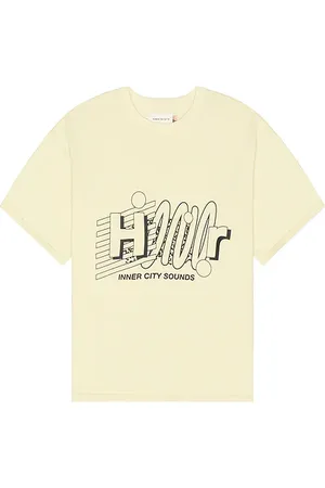 HONOR THE GIFT Sounds Short Sleeve Tee in .